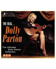 Dolly Parton - The Real... Dolly Parton (3 CD) -1