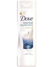 Dove Мляко за тяло Essential Nourishment, 250 ml -1