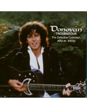 Donovan - Troubadour The Definitive Collection 1 (2 CD) -1