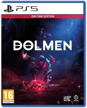Dolmen - Day One Edition (PS5) -1