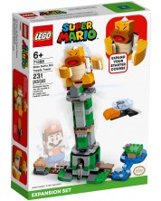 Допълнение LEGO Super Mario - Boss Sumo Bro Topp (71388) -1