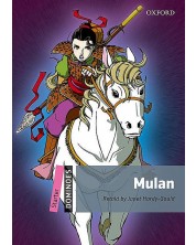 Dominoes Starter A1: Mulan -1