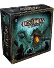 Допълнение за настолна игра Destinies: Witchwood -1