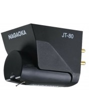 Доза за грамофон NAGAOKA - JT-80BK, черна -1