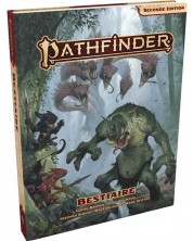 Допълнение за ролева игра Pathfinder - Bestiary (2nd Edition) -1