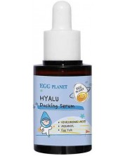 Doori Egg Planet Ампулен серум Hyalu, 30 ml