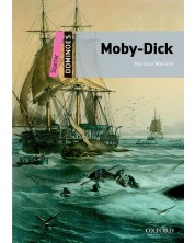 Dominoes Starter A1: Moby-Dick -1