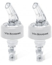 Дозатор за напитки Vin Bouquet - 40 ml, 2 броя -1