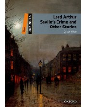 Dominoes Two: Lord Arthur Savile's Crime and Other Stories -1