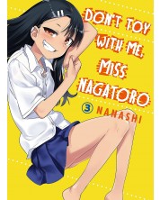 Don't Toy With Me, Miss Nagatoro, Vol. 3 -1