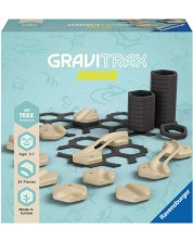 Допълнение за логическа игра Ravensburger GraviTrax Junior - Trax