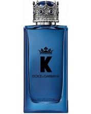 Dolce & Gabbana Парфюмна вода K, 100 ml, тестер -1