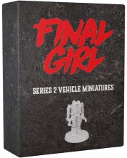 Допълнение за настолна игра Final Girl: Vehicle Miniatures Series 2 -1