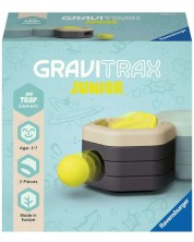 Допълнение за логическа игра Ravensburger GraviTrax Junior - Капан -1