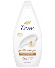 Dove Essential Care Душ гел Gentle Pamper, 450 ml -1