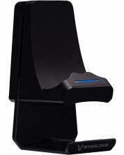 Докинг зарядна станция SteelDigi Azure Hammock - за PS5, черна