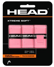 Допълнителен грип за тенис ракета HEAD - Xtreme Soft, розов -1