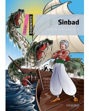 Dominoes Starter A1: Sinbad