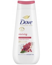 Dove Advanced Care Душ гел Reviving, 225 ml -1