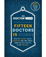 Doctor Who: Fifteen Doctors 15 Stories -1