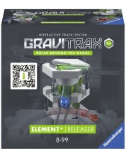 Допълнение за логическа игра Ravensburger GraviTrax PRO - Освобождаващ елемент -1