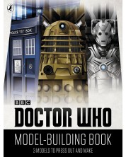 Doctor Who: Model-Building Book -1