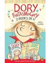 Dory Fantasmagory: 2 Books in 1!
