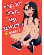 Don't Toy With Me, Miss Nagatoro, Vol. 4 -1