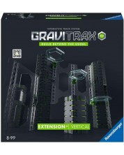 Допълнение за логическа игра Ravensburger GraviTrax PRO - Вертикално допълнение -1