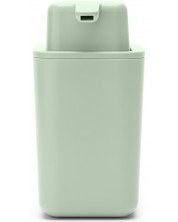Дозатор за течен сапун Brabantia - SinkSide, зелен -1