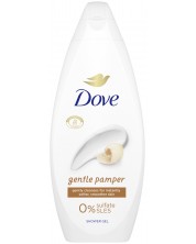 Dove Essential Care Душ гел Gentle Pamper, 250 ml -1