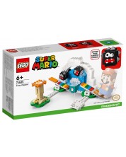 Допълнение LEGO Super Mario - Размити плавници (71405) -1