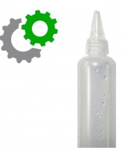 Дозираща бутилка за препарат за робот за прозорци Attractive - 100 ml