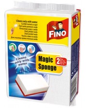 Домакински гъби за петна Fino - Magic, 2 броя -1