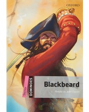 Dominoes Starter A1: Blackbeard -1