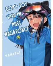Don't Toy With Me, Miss Nagatoro, Vol. 10 -1