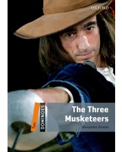 Dominoes Two A2/B1: The Three Musketeers -1