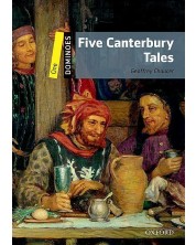 Dominoes One: Five Canterbury Tales Pack -1