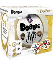 Настолна игра Dobble: Harry Potter - детска -1