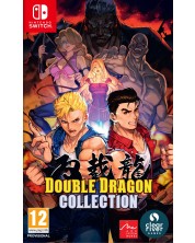Double Dragon Collection (Nintendo Switch) -1