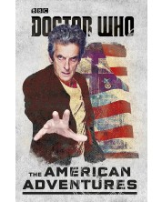 Doctor Who: American Adventures (Hardcover) -1