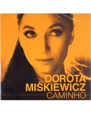 Dorota Miskiewicz - Caminho (CD) -1