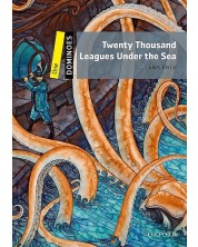 Dominoes One A1/A2: Twenty Thousand Leagues Under the Sea -1