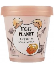 Doori Egg Planet Протеинова маска с овес, 200 ml -1