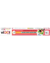 Домакинско фолио viGО! - Premium, перфорирано, 30 m -1