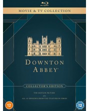 Downton Abbey - Movie & TV Collection (Blu-Ray) -1