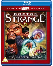 Doctor Strange: The Sorcerer Supreme (Blu-Ray) -1