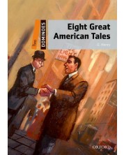 Dominoes Two A1/A2: Eight Great American Tales -1