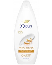 Dove Essential Care Душ гел Fruity Nourish, 250 ml -1