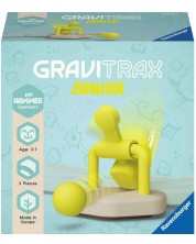 Допълнение за логическа игра Ravensburger GraviTrax Junior - Чук -1